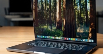 "MacBook Pro Mới Có Thể Sở Hữu Màn Hình OLED và Tính Năng Dynamic Island"