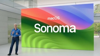 "macOS Sonoma: Những tính năng mới nổi bật trong phiên bản cập nhật mới nhất của Apple"