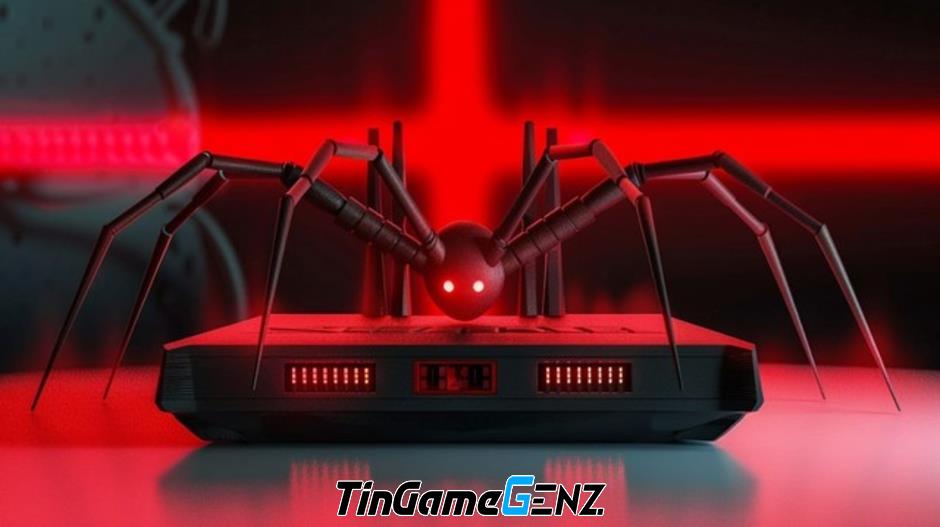 Malware bí ẩn phá hủy hơn 600.000 router trong vòng 72 giờ.