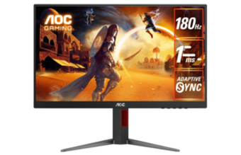 Màn hình Gaming AOC series G4: Vũ khí bí mật của game thủ