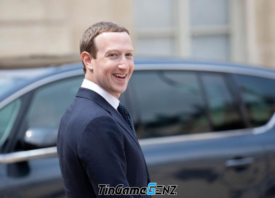 Mark Zuckerberg bán cổ phiếu đột ngột sau khi tăng 172%