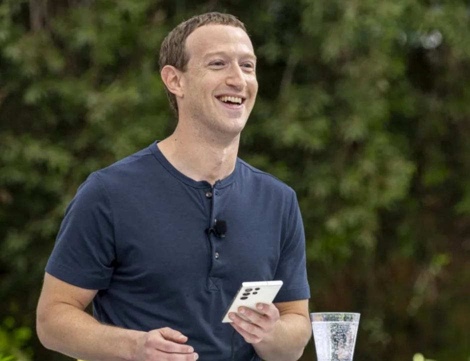 "Mark Zuckerberg Đề Xuất Môn Thể Thao Kết Hợp Tinh Thần và Thể Chất: Chìa Khóa Tăng Cường Sức Khỏe Hiệu Quả"