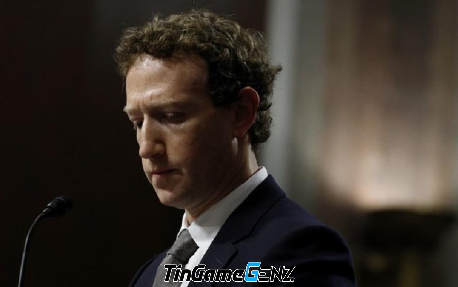 Mark Zuckerberg gặp khó trong việc bảo vệ an toàn cho thanh thiếu niên và lợi ích của Meta