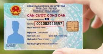 "Mất Căn Cước Công Dân Gắn Chip: Có Nguy Cơ Lộ Thông Tin Cá Nhân?"