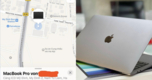 "Mất MacBook Pro tại Đức? Hướng dẫn cách theo dõi thiết bị bằng Find My và những điều cần biết!"