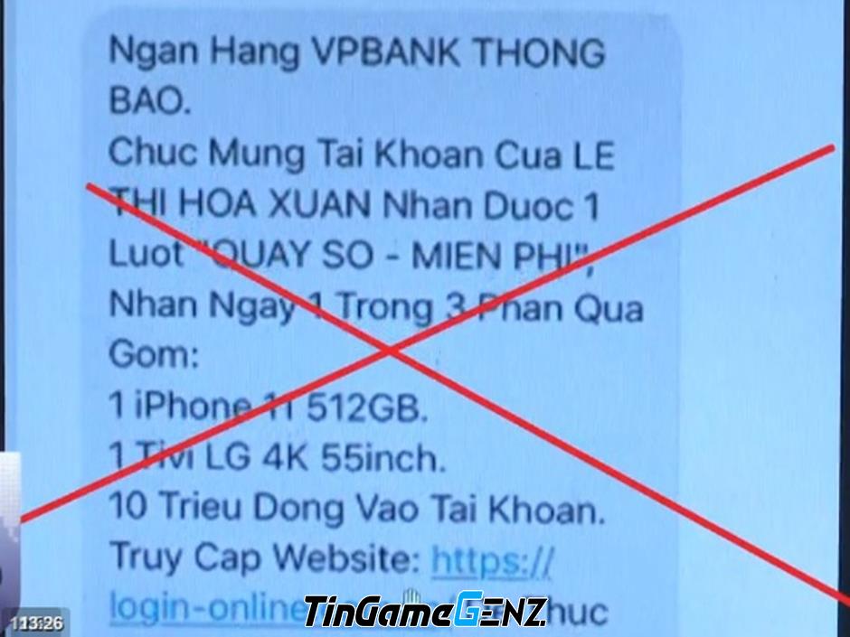 Mất tiền khi sử dụng Wi-Fi công cộng để thanh toán qua chuyển khoản.