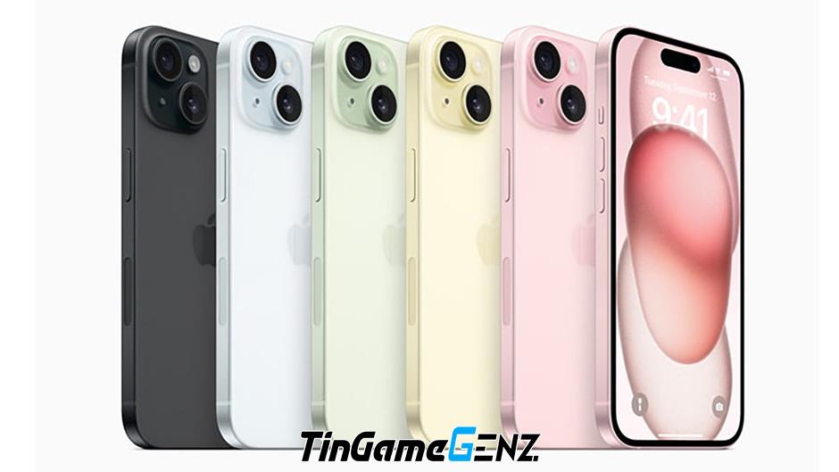 Mẫu iPhone được yêu thích nhất 2023 giảm giá sâu: Thiết kế đẹp, hiệu năng vượt trội.