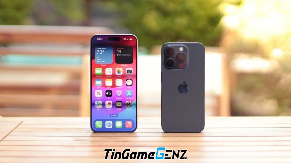 Mẫu iPhone nên mua ngay trước khi iPhone 16 ra mắt.