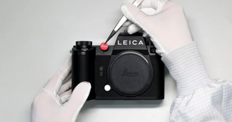 Máy ảnh Leica SL3 ra mắt, giá hơn 170 triệu đồng