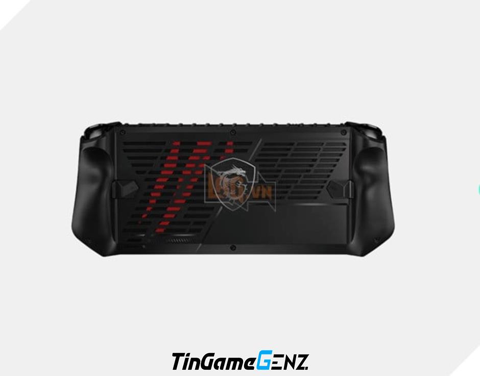 Máy Chơi Game PC Cầm Tay MSI Claw Ra Mắt, Giá 17 Triệu Đồng