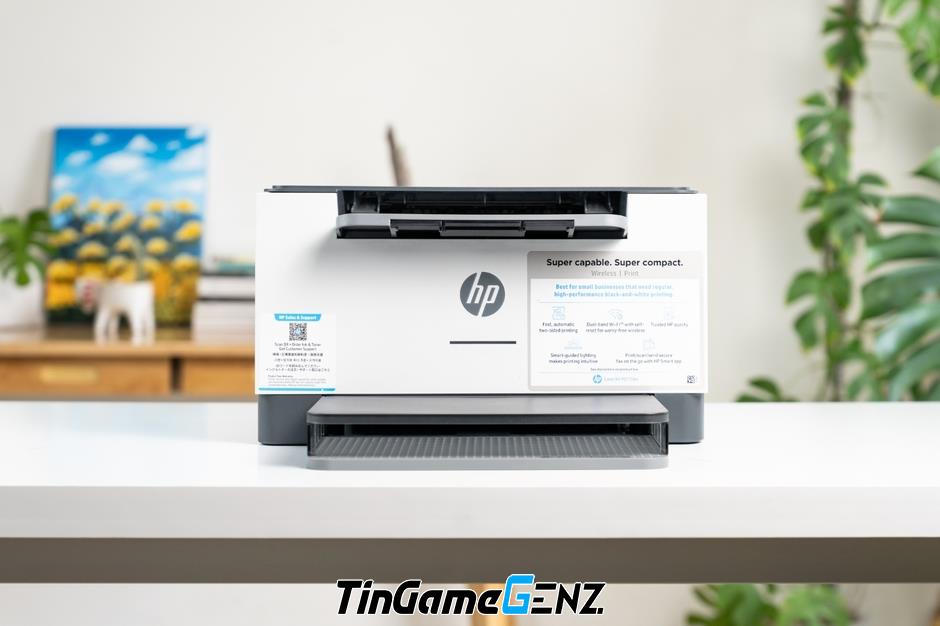 Máy in HP LaserJet M211dw - Lựa chọn hoàn hảo cho gia đình.