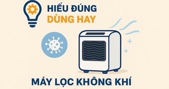"Máy Lọc Không Khí: Có Thực Sự Cần Thiết Cho Gamer? Tìm Hiểu Lợi Ích và Hạn Chế"