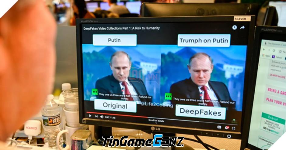 McAfee và Intel hợp tác giới thiệu công nghệ phát hiện Deepfake bằng trí tuệ nhân tạo