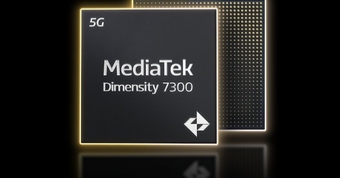 MediaTek ra mắt vi xử lý Dimensity 7300X 4nm dành cho smartphone có 2 màn hình