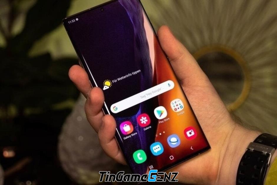 Mẹo giữ cho điện thoại Samsung hoạt động mượt mà.