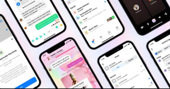 Messenger cải tiến: Tạo nhóm chat hàng nghìn người, kết nối không giới hạn như Discord - Telegram