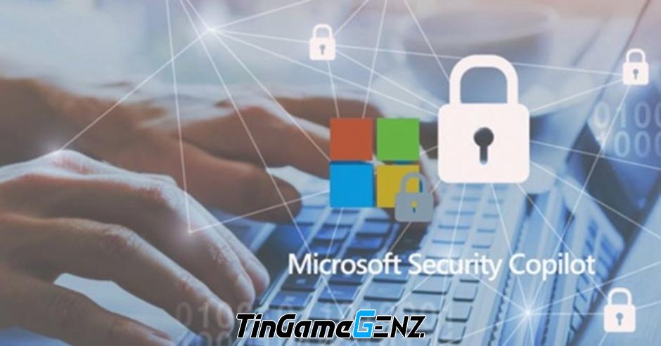 Microsoft chuẩn bị phát hành công cụ AI chống hacker