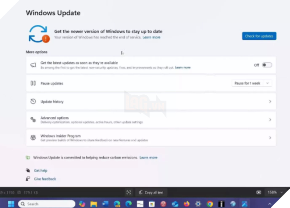 Microsoft công bố sự cố trong bản cập nhật Windows 11 gây nhầm lẫn cho người dùng: Những điều bạn cần biết!