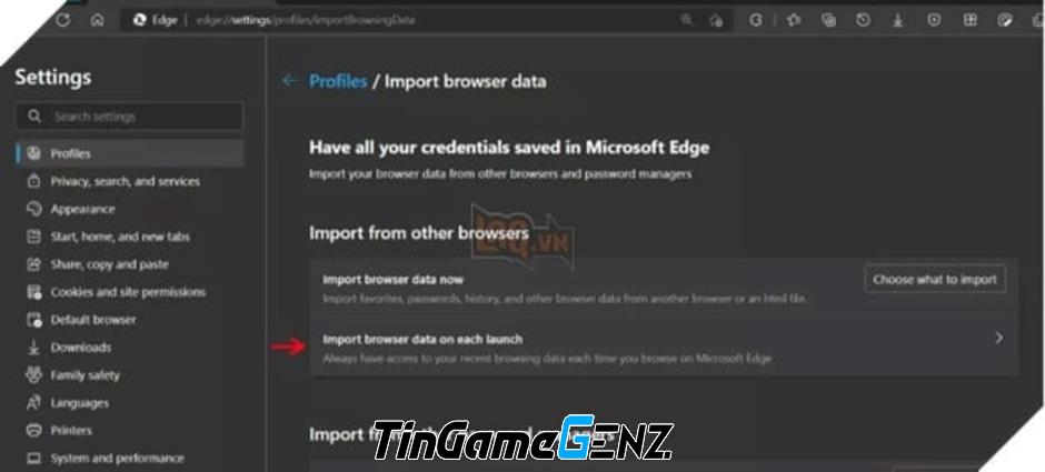 Microsoft Edge bị chỉ trích vì việc lấy cắp dữ liệu người dùng từ trình duyệt Google Chrome