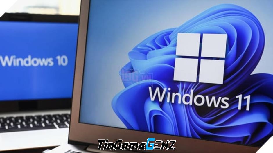 Microsoft giải quyết vấn đề nâng cấp Windows 11 cho PC đang chạy Windows 10