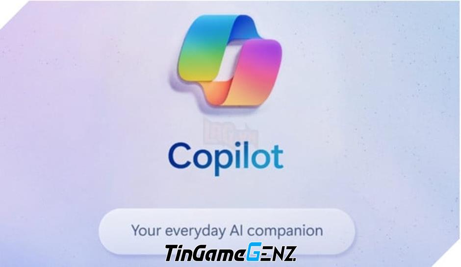 Microsoft giới thiệu ứng dụng Copilot AI trên Android.