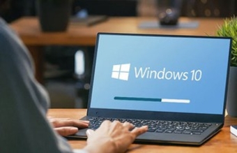 Microsoft ngừng hỗ trợ Windows 10: Máy tính trên toàn thế giới đứng trước lỗ hổng bảo mật nguy hiểm.