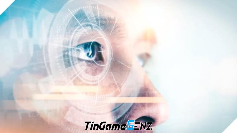 Microsoft phát triển công nghệ gõ Eye-Gaze cho việc viết bằng mắt