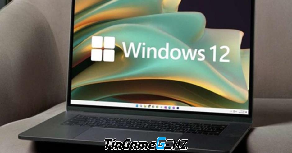 Microsoft phát triển Windows 12 mới nhằm tập trung vào trải nghiệm web.