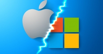 Microsoft sẽ vượt qua Apple nhờ ưu thế công nghệ