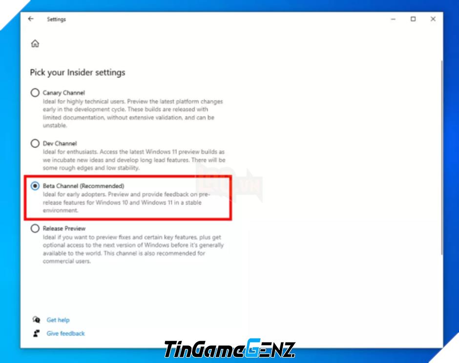 Microsoft tiếp tục thử nghiệm tính năng mới trước khi ngừng hỗ trợ Windows 10 vào năm sau.