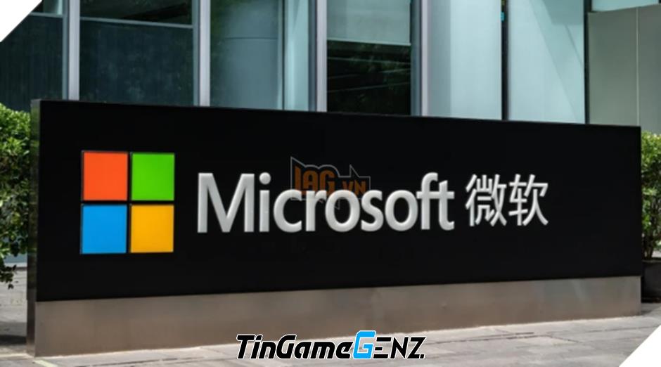 Microsoft Trung Quốc yêu cầu nhân viên chuyển từ Android sang iPhone