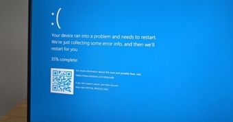 "Microsoft Xác Nhận Sự Cố Nghiêm Trọng Gây Lỗi Nền Tảng Trên Nhiều Máy Tính Windows"