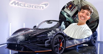 "Minh Nhựa Gây Chấn Động Với McLaren Elva Gần 200 Tỷ: Cộng Đồng Mạng Đứng Ngồi Không Yên Chờ Đón Siêu Phẩm Độc Nhất Tại Việt Nam"