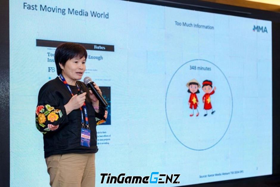 MMA Innovate Vietnam 2024: Dấu ấn khẳng định vị thế công nghệ hàng đầu.