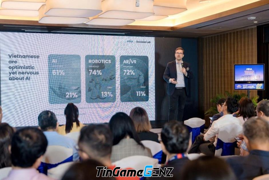 MMA Innovate Vietnam 2024: Dấu ấn khẳng định vị thế công nghệ hàng đầu.