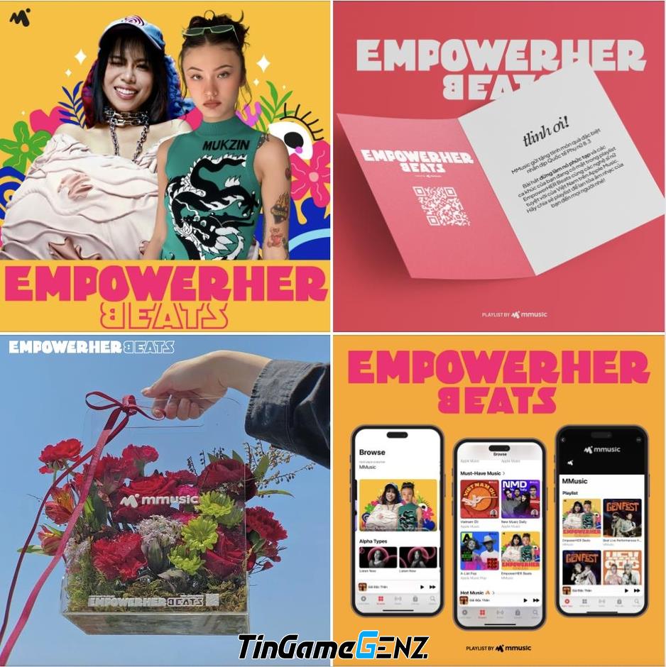 MMUSIC trở thành Music Curator chính thức của Apple Music tại Việt Nam