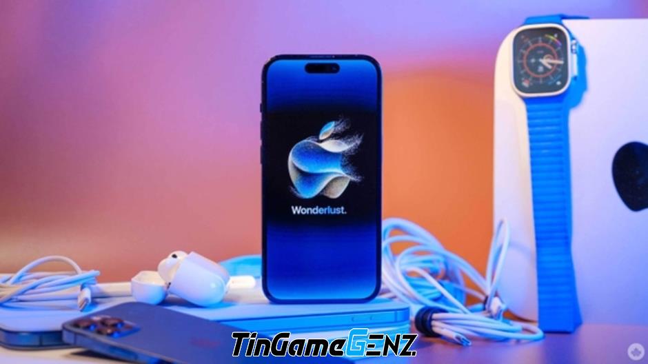 Mở bán iPhone 15 theo cách mới lạ: Apple phá vỡ truyền thống?