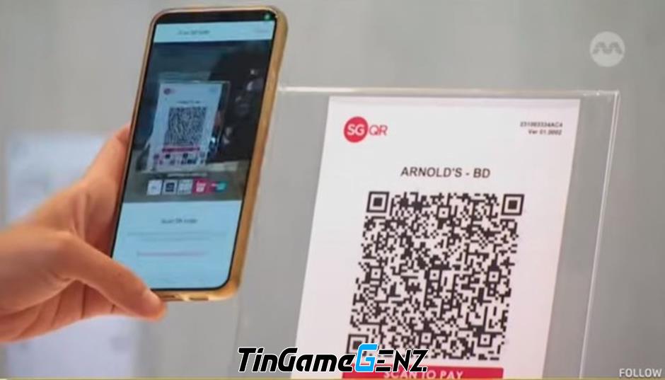 Mơ ước về mã QR thanh toán toàn cầu duy nhất