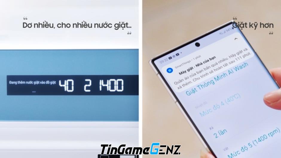 Món gia dụng giúp phụ nữ hiện đại nói lên tiếng lòng khi phải giỏi việc nước và đảm việc nhà.