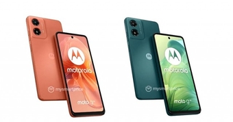 Motorola Moto G04 và G24 ra mắt với thiết kế đẹp và giá chỉ từ 3,1 triệu