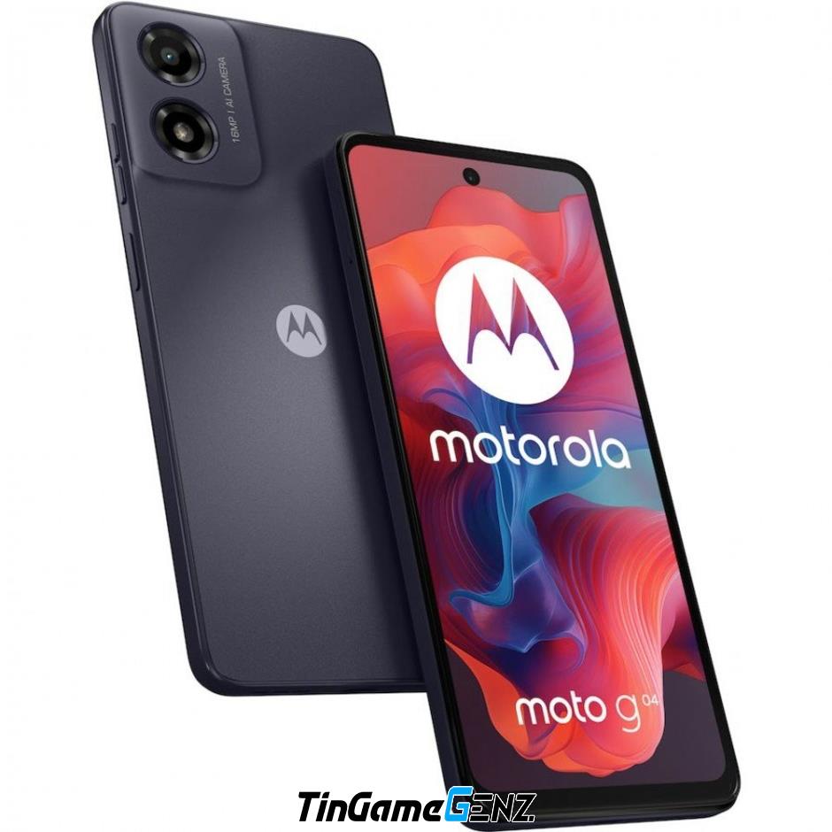 Motorola Moto G04 và G24 ra mắt với thiết kế đẹp và giá chỉ từ 3,1 triệu