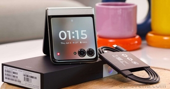"Motorola Razr 2025: Chiếc Điện Thoại Gập Đột Phá Đang Thống Trị Thị Trường" "Motorola Razr 2025: Chiếc Điện Thoại Gập Đột Phá Đang Thống Trị Thị Trường"