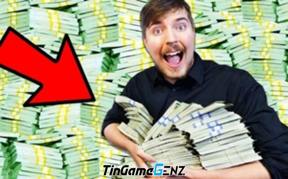 MrBeast - YouTuber giàu nhất thế giới đối mặt với hàng loạt cáo buộc nghiêm trọng.