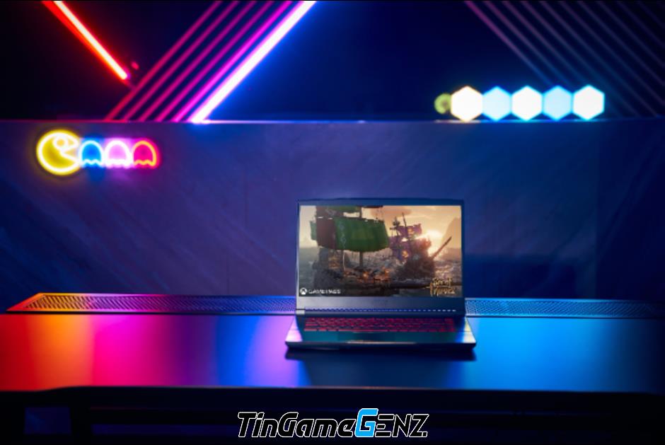 MSI Cyborg 15 & Thin GF63: Laptop nhẹ, mỏng, mạnh mẽ phù hợp với mọi người.