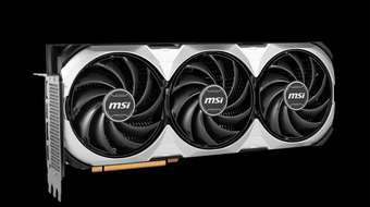 MSI giới thiệu GPU Gaming RTX 4090D 24G Ventus 3X cho thị trường Trung Quốc