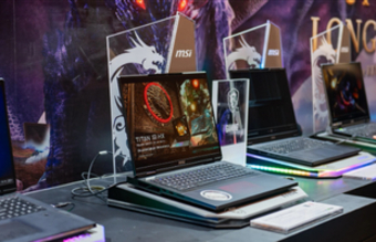"MSI Ra Mắt Dòng Laptop Hiện đại Trang Bị RTX 50 Series tại Việt Nam - Bước Tiến Mới cho Game Thủ"