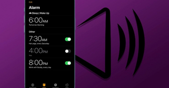 Mức độ không hài lòng về tình trạng chuông báo thức không hoạt động trên iPhone đang tăng lên