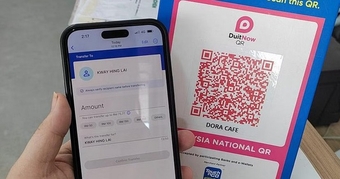 Nạn giả mạo mã QR thanh toán đã lan sang Malaysia