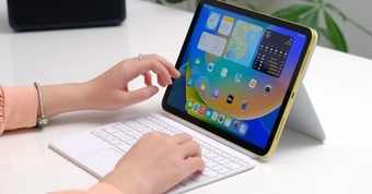"Nâng Cao Trải Nghiệm Học Tập: Top iPad Chuẩn 