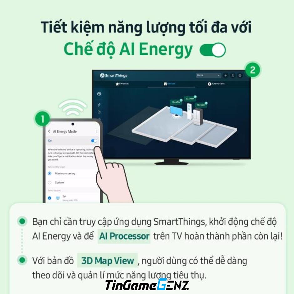 Nâng cấp ngay TV nhà bạn nếu không có chức năng này